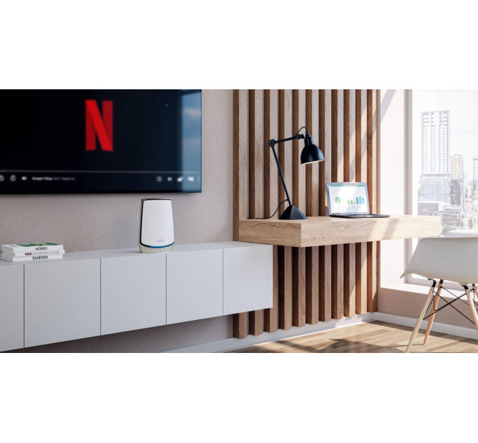 Netgear WiFi Mesh-система Netgear Orbi RBK862SB 2-pack