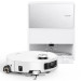 Dreame Робот-пилосос Dreame Aqua 10 Roller White (RLH31CE-wh)