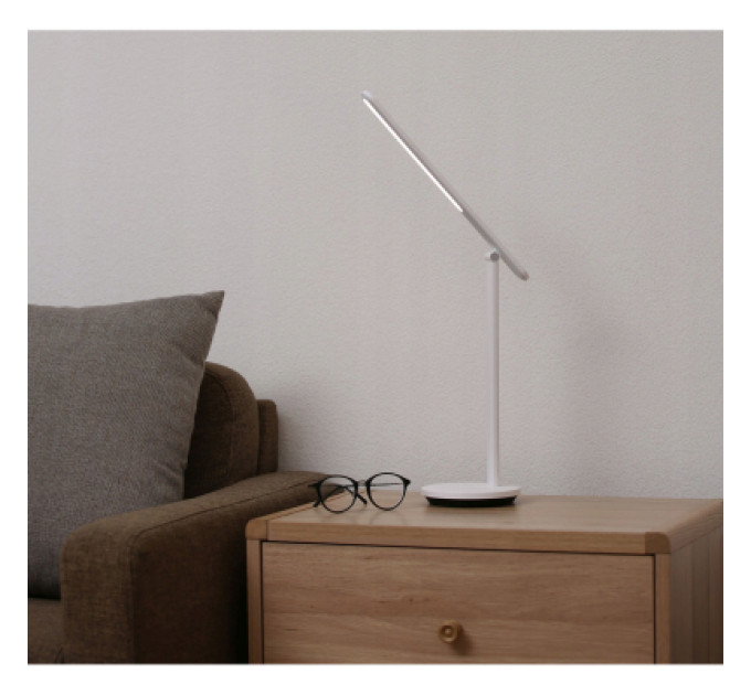 Yeelight Настільна лампа Yeelight LED Desk Lamp Z1 Pro 5W 200lm 2500mAh 2700-5000K (YLTD14YL)