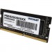 Patriot Модуль пам'яті для ноутбука SoDIMM DDR4 16GB 2666 MHz Signature Line Patriot (PSD416G266681S)