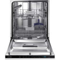 Samsung Вбудована посудомийна машина Samsung DW60M6040BB/UA