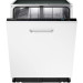 Samsung Вбудована посудомийна машина Samsung DW60M6040BB/UA