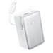 Anker Універсальна мобільна батарея Anker Nano 10000mAh 45W White (A1638H21)