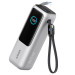 Anker Універсальна мобільна батарея Anker 25000mAh 165W Silver (A1695H41)