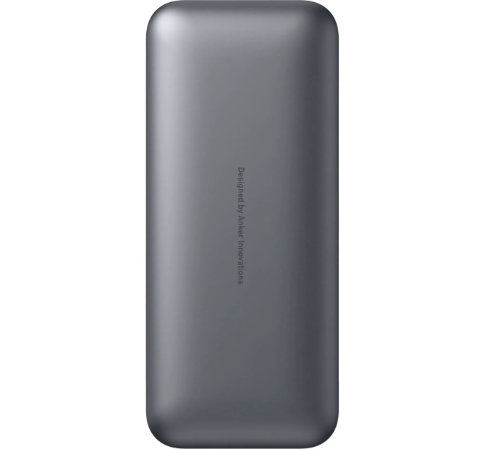 Anker Універсальна мобільна батарея Anker Prime 20000mAh 200W Black (A1336011)
