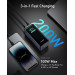Anker Універсальна мобільна батарея Anker Prime 20000mAh 200W Black (A1336011)