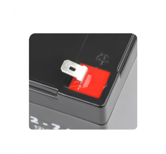 Акумуляторна батарея LogicPower LPM 12V 7AH (LPM 12 - 7.0 AH) AGM