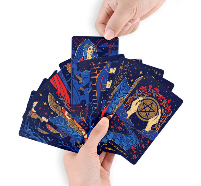 Orner Карти Таро Orner Starlight Tarot (orner-2178)