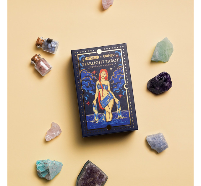 Orner Карти Таро Orner Starlight Tarot (orner-2178)