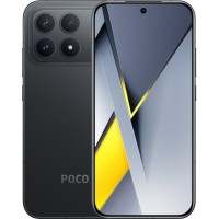 Мобільний телефон Xiaomi Poco F8 Pro 12/512GB Black (1179964)