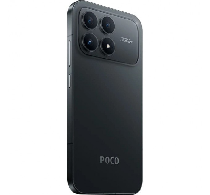 Смартфон Poco F8 Pro 12/256GB Black