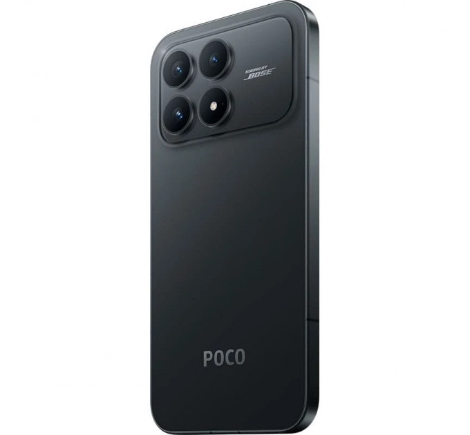 Смартфон Poco F8 Pro 12/256GB Black