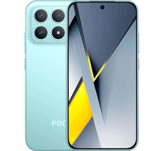 Смартфон Poco F8 Pro 12/256GB Blue