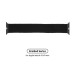 Armorstandart Ремінець до смарт-годинника Armorstandart Braided Solo Loop для Apple Watch 49/46/45/44/42 (Series 1-3) Charcoal Size 10 (172 mm) (ARM58074)
