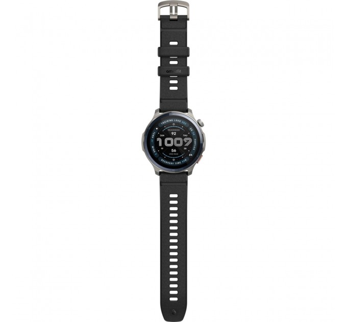 Смарт-годинник Amazfit Balance 2 Black (W2430GL1N)