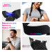 Armorstandart Ремінець до смарт-годинника Armorstandart Braided Solo Loop для Samsung Watch 8 / 8 Classic (20x113 mm) Black (ARM87352)
