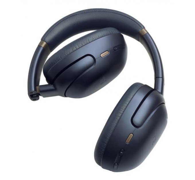 Безпровідний передавач звуку (у  комплекті: аудіопередавач Smart Tx, навушники Tour One M3 Smart Tx, кабелі для під'єднання, адаптер, чохол) JBL JBLTOM3AVIBLU