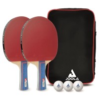 Комплект для настільного тенісу Joola Duo 2 Bats 3 Balls (54820) (930794)
