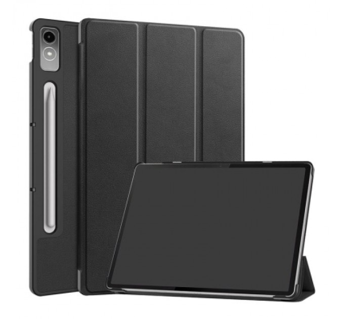 BeCover Чохол до планшета BeCover Smart Case Lenovo Tab P12 TB-370FU 12.7" Black (709878)