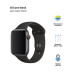 Armorstandart Ремінець до смарт-годинника Armorstandart Sport Band (3 Straps) для Apple Watch 42 (Series 11-10)/41/40/38 Black (ARM49096)