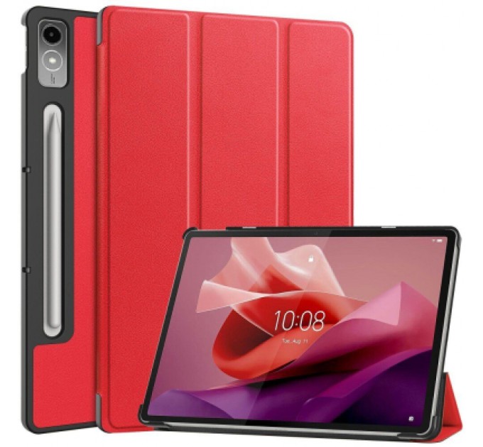 Чохол до планшета BeCover Smart Case Lenovo Tab P12 TB-370FU 12.7" Red (710060)