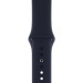 Armorstandart Ремінець до смарт-годинника Armorstandart Sport Band (3 Straps) для Apple Watch 49/46/45/44/42 (Series 1-3) Dark Blue (ARM49070)