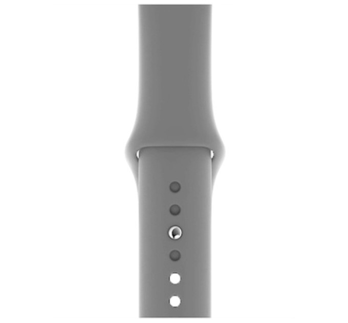 Armorstandart Ремінець до смарт-годинника Armorstandart Sport Band (3 Straps) для Apple Watch 49/46/45/44/42 (Series 1-3) Grey (ARM51950)
