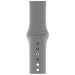 Armorstandart Ремінець до смарт-годинника Armorstandart Sport Band (3 Straps) для Apple Watch 49/46/45/44/42 (Series 1-3) Grey (ARM51950)