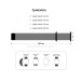 Armorstandart Ремінець до смарт-годинника Armorstandart Sport Band (3 Straps) для Apple Watch 49/46/45/44/42 (Series 1-3) Grey (ARM51950)