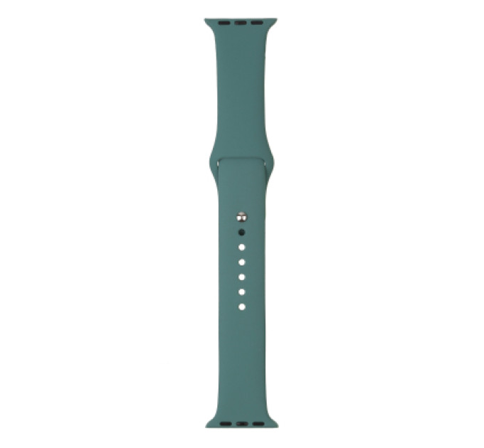 Armorstandart Ремінець до смарт-годинника Armorstandart Sport Band (3 Straps) для Apple Watch 49/46/45/44/42 (Series 1-3) Pine Green (ARM56845)