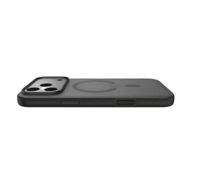 Belkin Чохол до мобільного телефона Belkin Magnetic Protective Grip iPhone 17 Pro Black (MSA035HQBK)