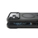 Belkin Чохол до мобільного телефона Belkin Magnetic Protective Grip iPhone 17 Pro Black (MSA035HQBK)