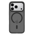 Belkin Чохол до мобільного телефона Belkin Magnetic Protective Grip iPhone 17 Pro Black (MSA035HQBK)