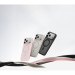 Belkin Чохол до мобільного телефона Belkin Magnetic Protective Grip iPhone 17 Pro Black (MSA035HQBK)