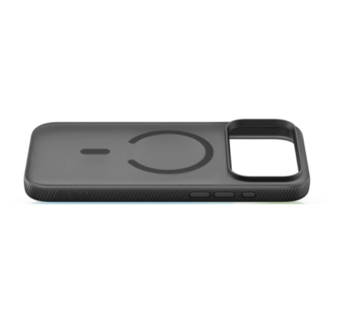 Belkin Чохол до мобільного телефона Belkin Magnetic Protective Grip iPhone 17 Pro Black (MSA035HQBK)