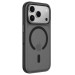 Belkin Чохол до мобільного телефона Belkin Magnetic Protective Grip iPhone 17 Pro Black (MSA035HQBK)