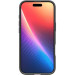 Spigen Чохол до мобільного телефона Spigen Liquid Air iPhone 17 Air Matte Black (ACS10302)
