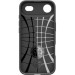 Spigen Чохол до мобільного телефона Spigen Liquid Air iPhone 17 Air Matte Black (ACS10302)