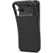 Spigen Чохол до мобільного телефона Spigen Liquid Air iPhone 17 Pro Max Matte Black (ACS10265)