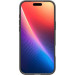 Spigen Чохол до мобільного телефона Spigen Liquid Air iPhone 17 Pro Max Matte Black (ACS10265)