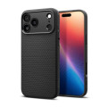 Spigen Чохол до мобільного телефона Spigen Liquid Air iPhone 17 Pro Max Matte Black (ACS10265)