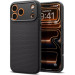 Spigen Чохол до мобільного телефона Spigen Liquid Air iPhone 17 Pro Matte Black (ACS10331)