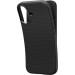 Spigen Чохол до мобільного телефона Spigen Liquid Air iPhone 17 Matte Black (ACS10369)