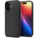 Spigen Чохол до мобільного телефона Spigen Liquid Air iPhone 17 Matte Black (ACS10369)
