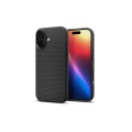 Spigen Чохол до мобільного телефона Spigen Liquid Air iPhone 17 Matte Black (ACS10369)