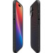 Spigen Чохол до мобільного телефона Spigen Liquid Air iPhone 17 Matte Black (ACS10369)