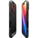 Spigen Чохол до мобільного телефона Spigen Rugged Armor MagFit iPhone 17 Matte Black (ACS10367)