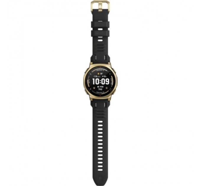 Смарт-годинник Amazfit T-Rex 3 Pro 44mm W2549GL1N Black Gold (1170958)