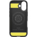 Spigen Чохол до мобільного телефона Spigen Rugged Armor MagFit iPhone 17 Matte Black (ACS10367)