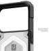 UAG Чохол до мобільного телефона UAG Pathfinder Clear MagSafe iPhone 17 Pro Max Ice/Silver (114552114333)